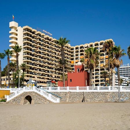Aloha Apartamentos - Primera Linea De Playa - Vista Al Mar Benalmádena Buitenkant foto