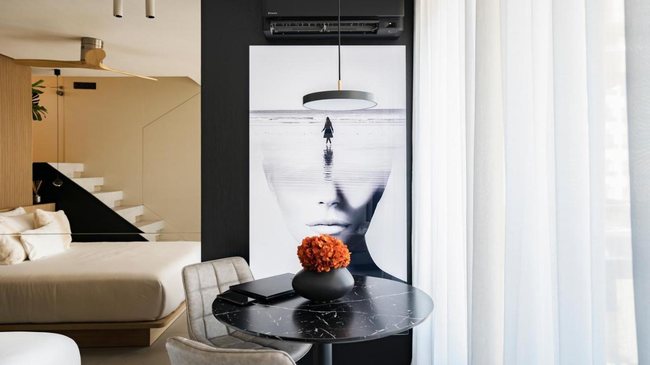 Aloha Apartamentos - Primera Linea De Playa - Vista Al Mar Benalmádena Buitenkant foto